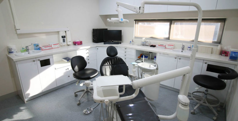 Dental Chair Modern Dental Care Sunshine North Dentist